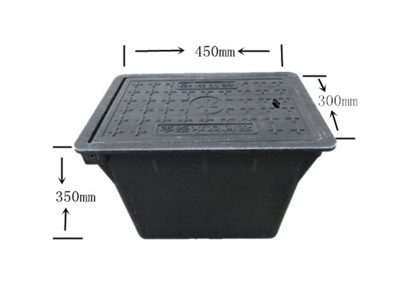 贵州复合水表箱厂家