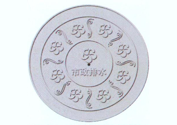 复合井盖